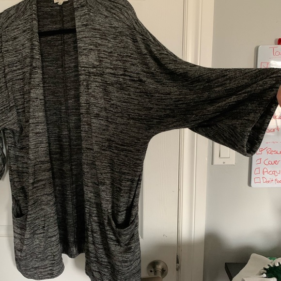 Grey Wilfred Free cardigan - Picture 2 of 5